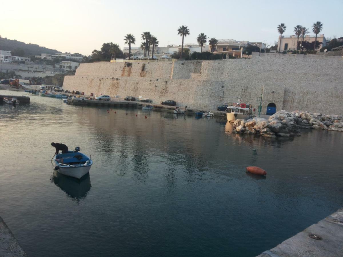 Bed & Breakfast Acquamarina Castro  Dış mekan fotoğraf